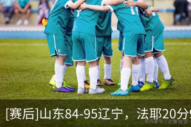 [赛后]山东84-95辽宁，法耶20分9板6冒，库珀22分5板8助